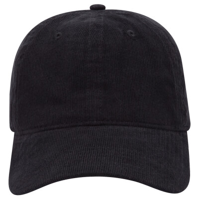 OTTO CAP 6 Panel Low Profile Baseball Cap Thumbnail