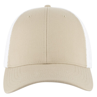 OTTO CAP "OTTO COMFY FIT" 6 Panel Low Profile Mesh Back Trucker Hat Thumbnail