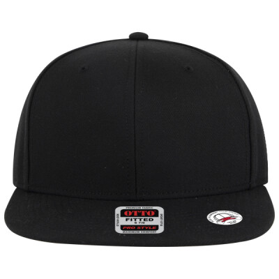 OTTO CAP “OTTO FIT” 6 Panel Pro Style Fitted Cap Thumbnail