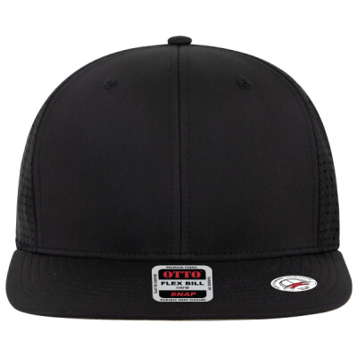 OTTO CAP "OTTO SNAP" 6 Panel Pro Style Snapback Hat Thumbnail