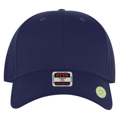 OTTO CAP 6 Panel Low Profile Baseball Cap Thumbnail