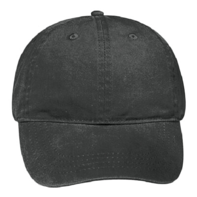 OTTO CAP 6 Panel Low Profile Dad Hat Thumbnail