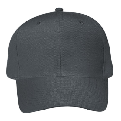 OTTO CAP 6 Panel Mid Profile Baseball Cap Thumbnail