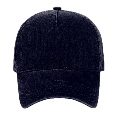 OTTO CAP 5 Panel Low Profile Dad Hat Thumbnail
