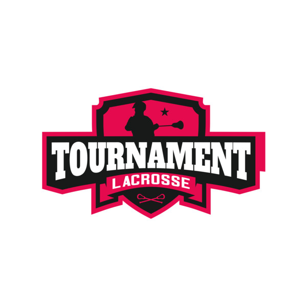 Tournament Lacrosse Logo Template 02 Thumbnail