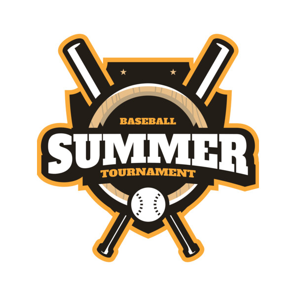 Summer Tournament Baseball logo 01 Thumbnail