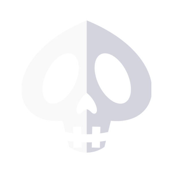 Elements Skulls logo template 16 Thumbnail