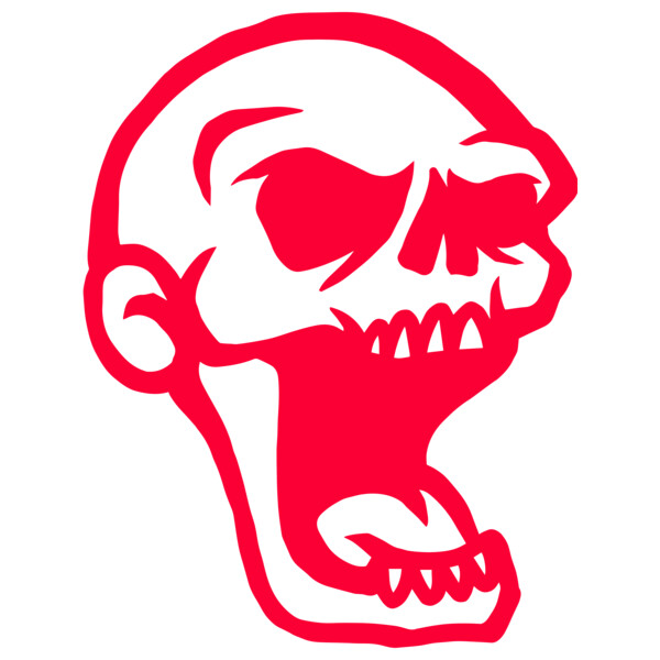 Elements Skulls logo template 158 Thumbnail