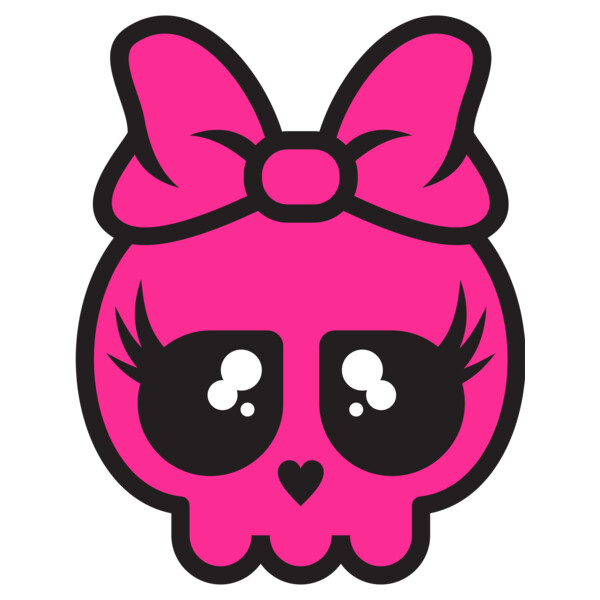 Elements Skulls logo template 165 Thumbnail