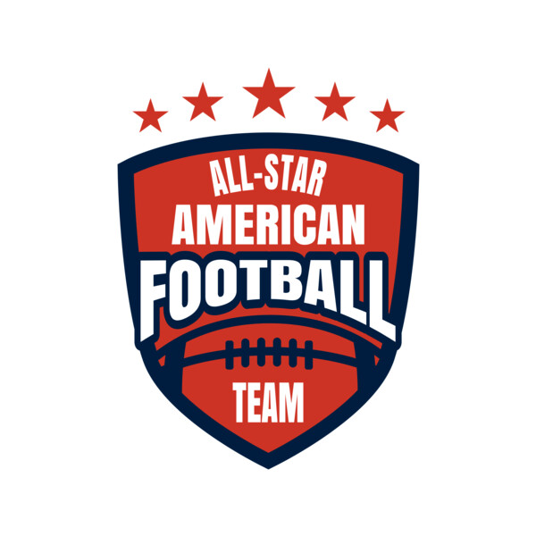 American Football logo 19 Thumbnail