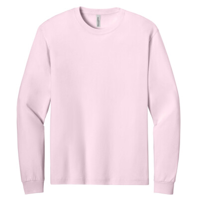 Unisex 6 Ounce Heavyweight Long Sleeve Tee Thumbnail
