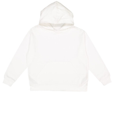 Youth Fleece Hoodie Sweatshirt Thumbnail