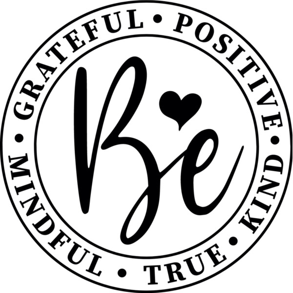 Be grateful mindful true kind Thumbnail