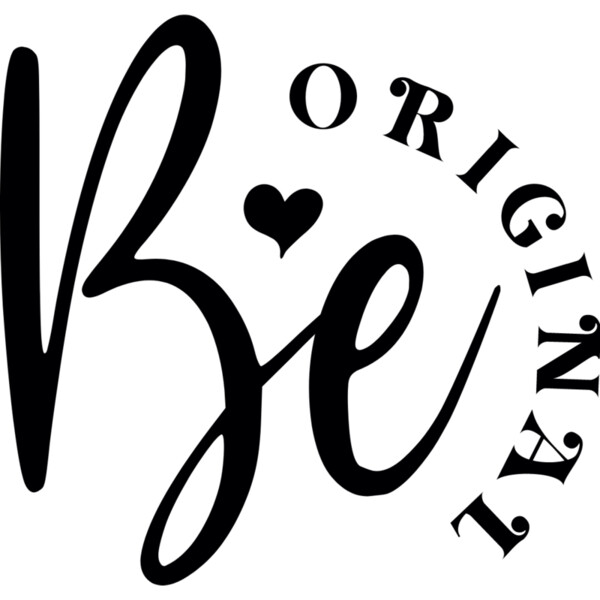 Be original Thumbnail