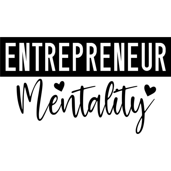 Entrepreneur mentality Thumbnail