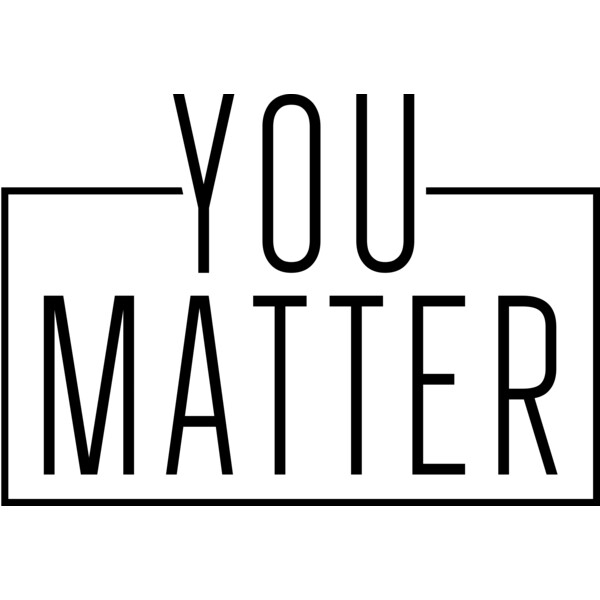 You matter Thumbnail