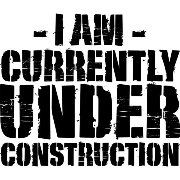 007 Currently Under Construction DISTRESSED blk Thumbnail