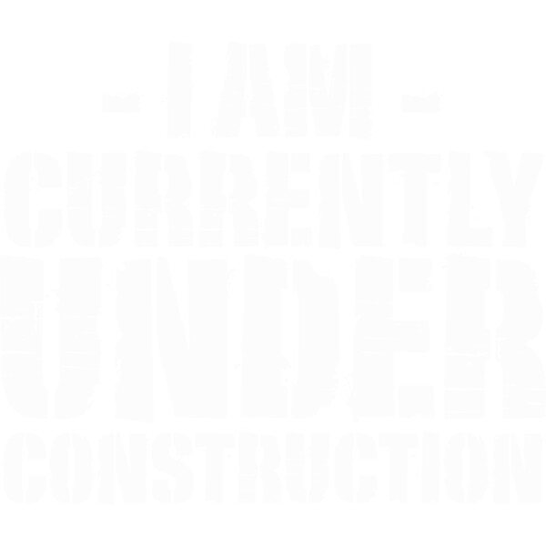 007 Currently Under Construction DISTRESSED wht Thumbnail