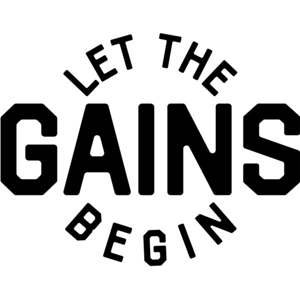 008 Let The Gains Begin SMOOTH Thumbnail
