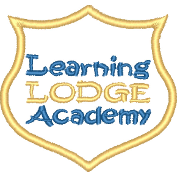 LLA - Blue Embroidery Thumbnail