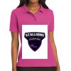 Women's Silk Touch Polo Thumbnail