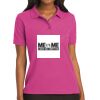 Women's Silk Touch Polo Thumbnail