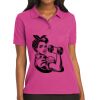 Women's Silk Touch Polo Thumbnail