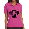 Women's Silk Touch Polo Thumbnail