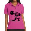 Women's Silk Touch Polo Thumbnail