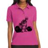 Women's Silk Touch Polo Thumbnail