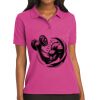 Women's Silk Touch Polo Thumbnail