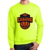 Essential Fleece Crewneck Sweatshirt Thumbnail