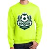 Essential Fleece Crewneck Sweatshirt Thumbnail