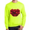 Essential Fleece Crewneck Sweatshirt Thumbnail
