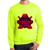 Essential Fleece Crewneck Sweatshirt Thumbnail