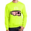 Essential Fleece Crewneck Sweatshirt Thumbnail