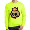 Essential Fleece Crewneck Sweatshirt Thumbnail