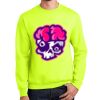 Essential Fleece Crewneck Sweatshirt Thumbnail