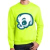 Essential Fleece Crewneck Sweatshirt Thumbnail