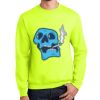 Essential Fleece Crewneck Sweatshirt Thumbnail