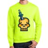 Essential Fleece Crewneck Sweatshirt Thumbnail