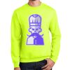 Essential Fleece Crewneck Sweatshirt Thumbnail