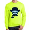Essential Fleece Crewneck Sweatshirt Thumbnail