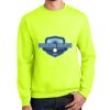 Essential Fleece Crewneck Sweatshirt Thumbnail