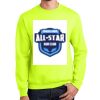 Essential Fleece Crewneck Sweatshirt Thumbnail