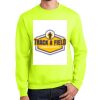 Essential Fleece Crewneck Sweatshirt Thumbnail