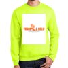 Essential Fleece Crewneck Sweatshirt Thumbnail