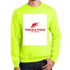 Essential Fleece Crewneck Sweatshirt Thumbnail