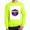 Essential Fleece Crewneck Sweatshirt Thumbnail
