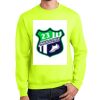 Essential Fleece Crewneck Sweatshirt Thumbnail